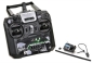 Preview: 2000022 4-Kanal Stick Fernsteuerung "SR4S" 2.4GHz inkl. Empfänger